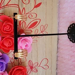 Argollas 18k Gold Plated